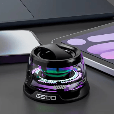 🔥Superdeal! 28% Discount! – Wireless Portable Speaker with Magnet