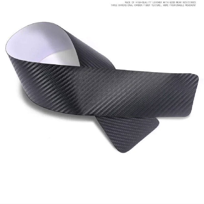 Carbon Car Door Sills Stickers(4 PCS)