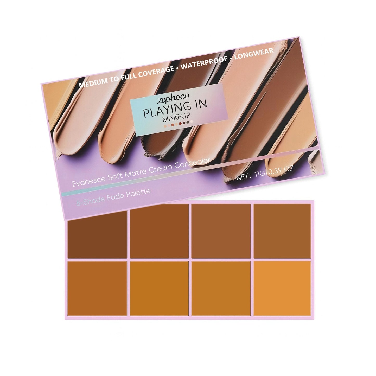 đSista dagen pĂ„ rea 49 % rabattđ„-âšMjuk matt krĂ€mconcealer