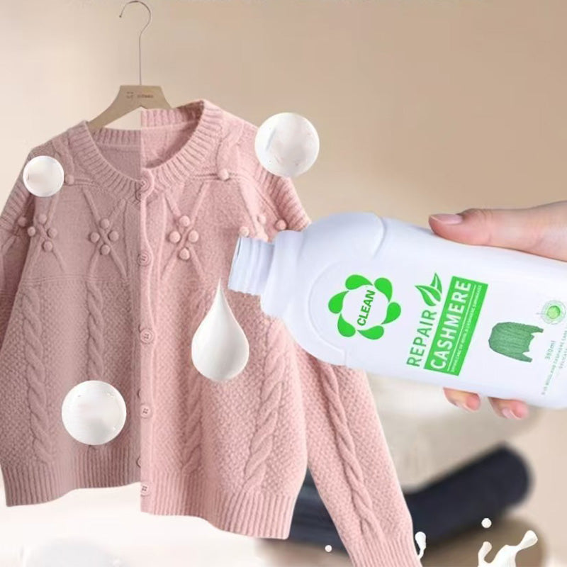 ✨Winter offer💖380ml shrinking agent for sweaters