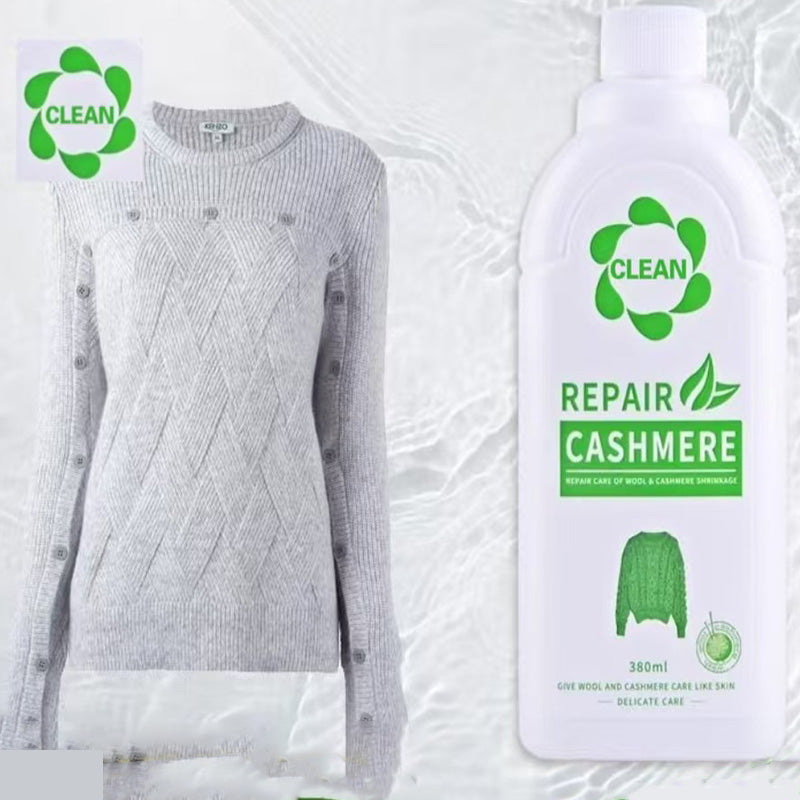 ✨Winter offer💖380ml shrinking agent for sweaters