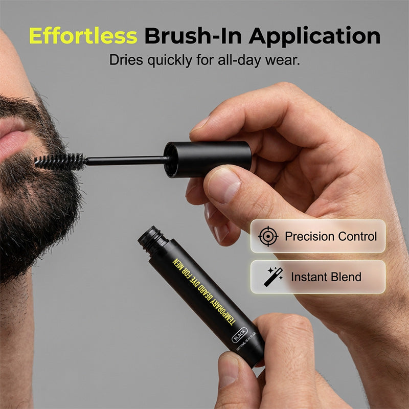 Long-lasting Beard and Eyebrow Dye for Me