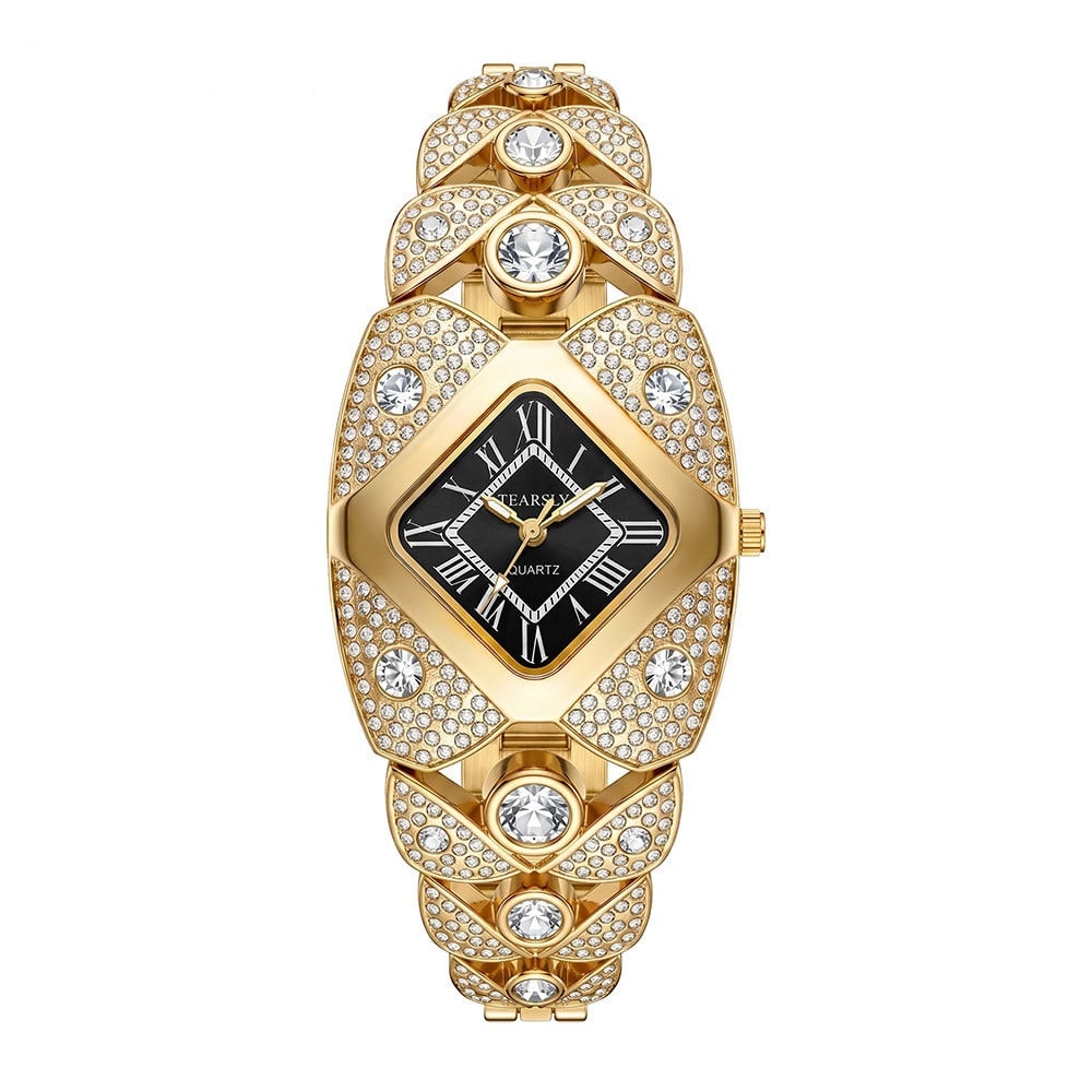 📢📢49% OFF !! ⏰Women's Elegant Quartz Bracelet Watch
