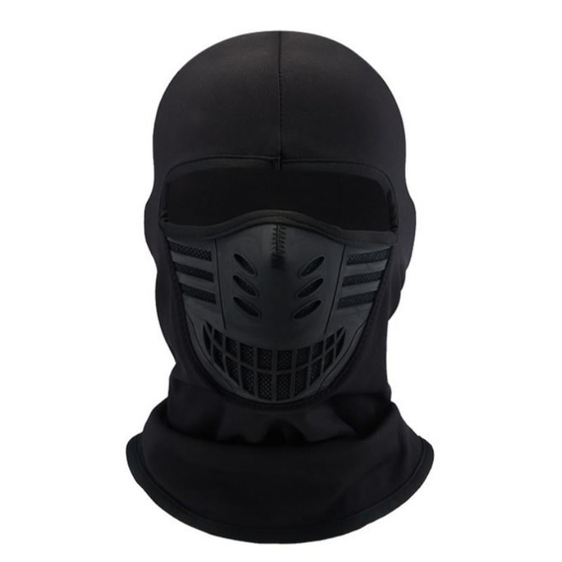 🔥Hot Sale 49% OFF🔥Balaclava Ski Face Mask Winter Windproof Warm Mask 3D Design Breathable Bandana