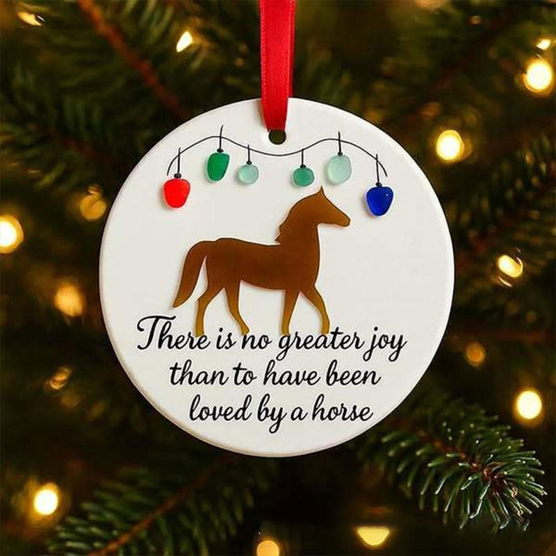 Sea Glass Art Ornament