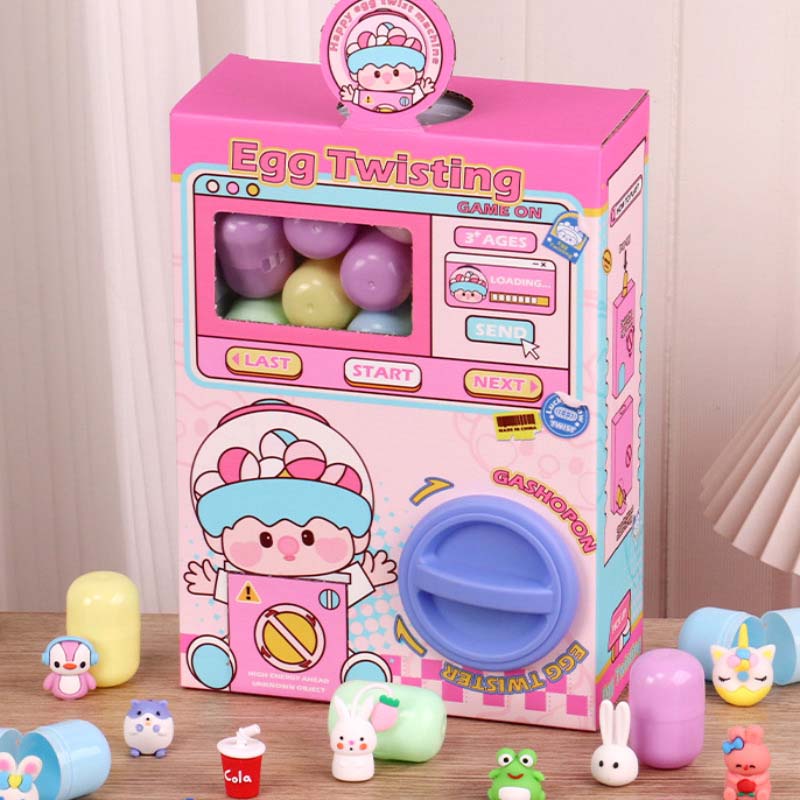 Children's Gachapon Machine