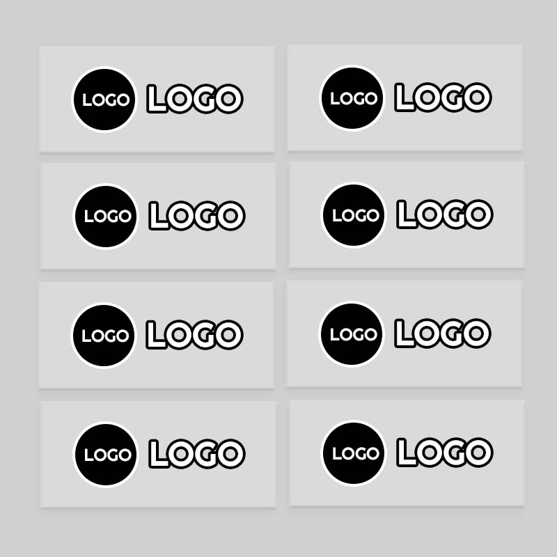 Creative Car Logo Decoration Sticker