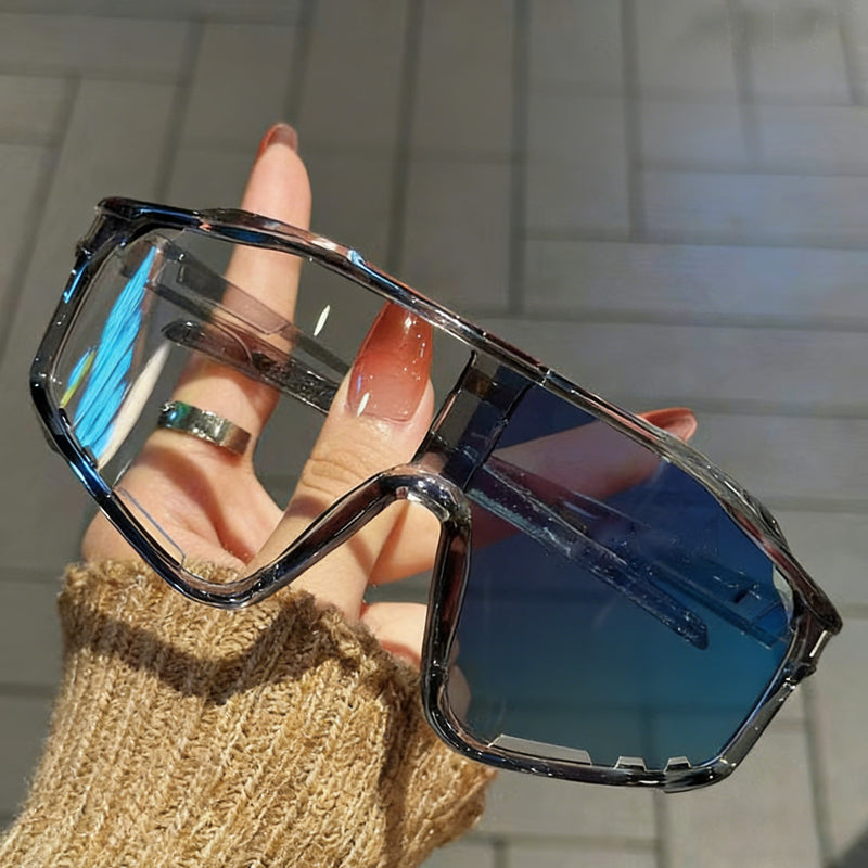 🌟New for 2026: Up to 50% off!🌟 Photochromic sports sunglasses for outdoor us