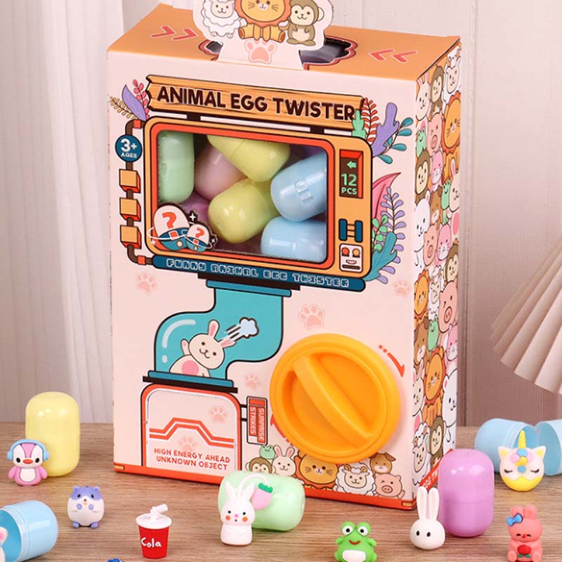 Children's Gachapon Machine