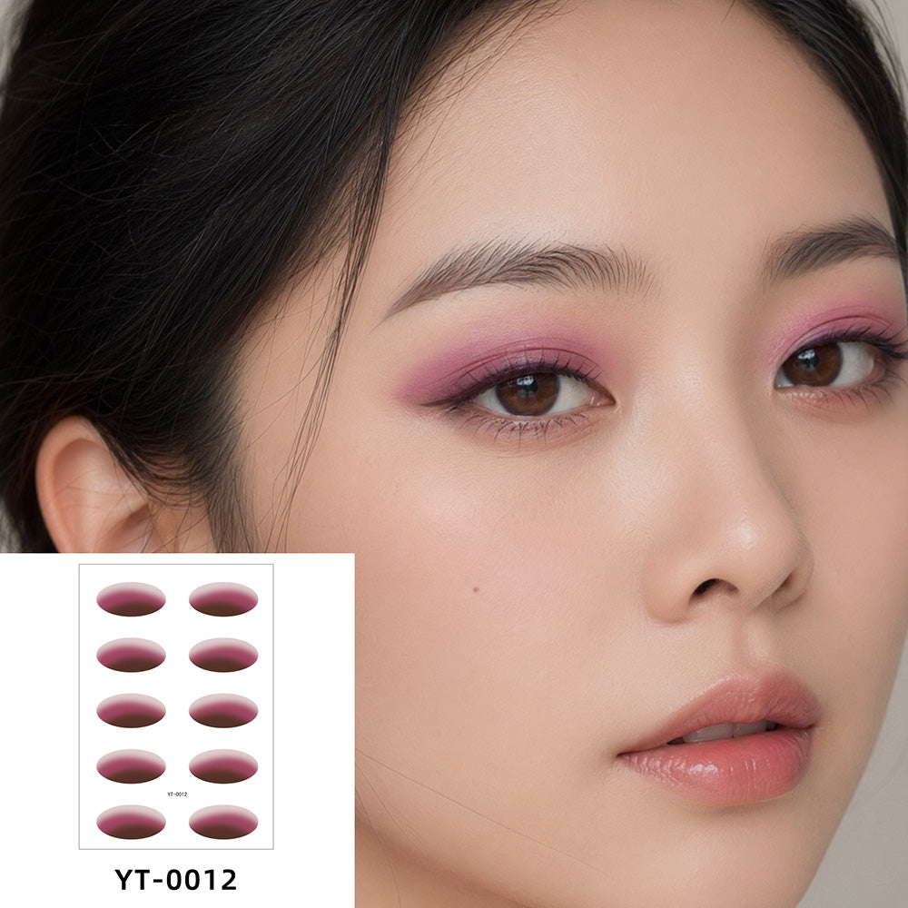 🎃Waterproof Eyeshadow Tattoo Stickers