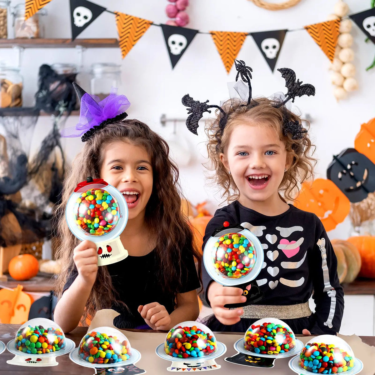 🎃Halloween Candy Dome Holder Kit