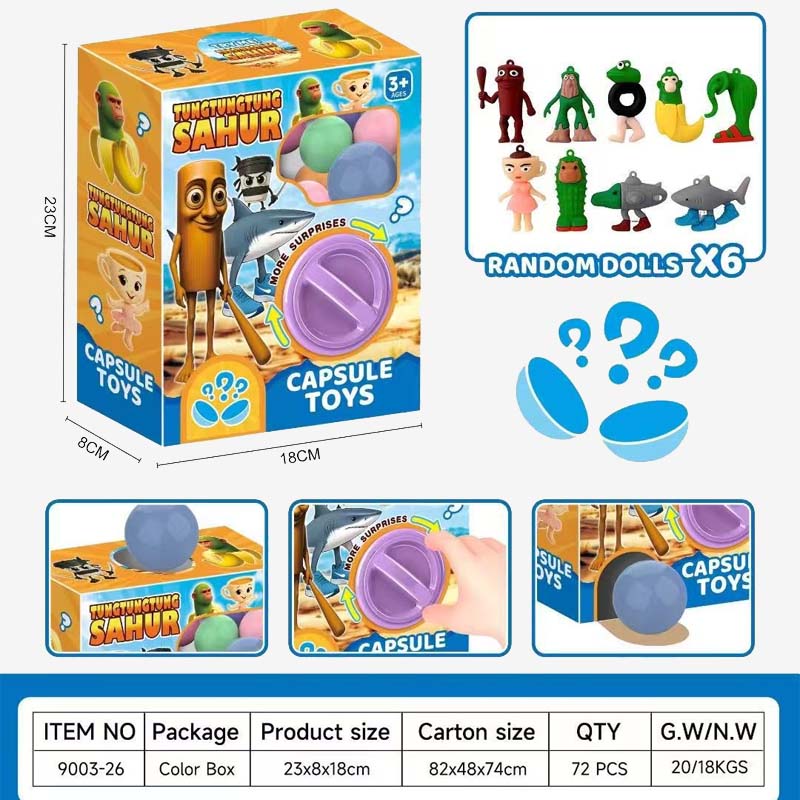 Children's Gachapon Machine