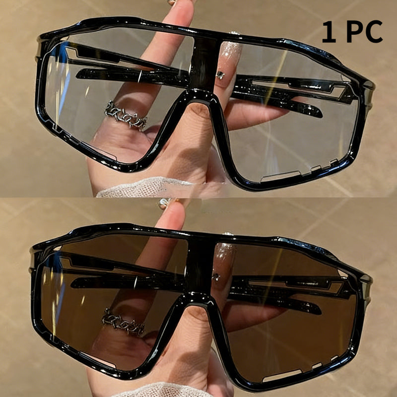 🌟New for 2026: Up to 50% off!🌟 Photochromic sports sunglasses for outdoor us