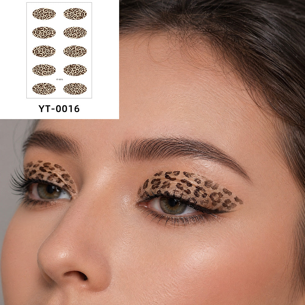 🎃Waterproof Eyeshadow Tattoo Stickers