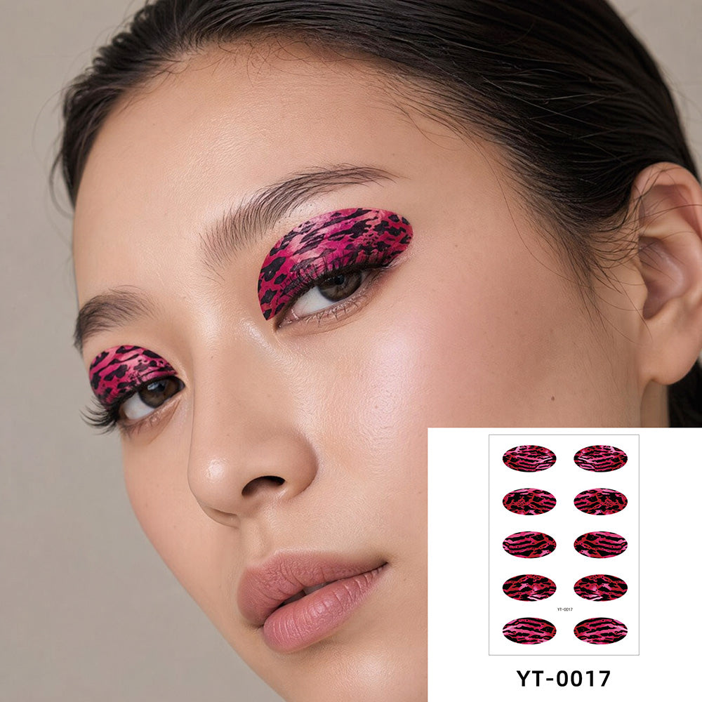 🎃Waterproof Eyeshadow Tattoo Stickers