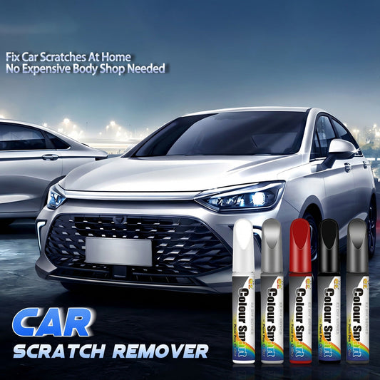 Car pen for repairing scratches – waterproof, easy DIY scratch repair