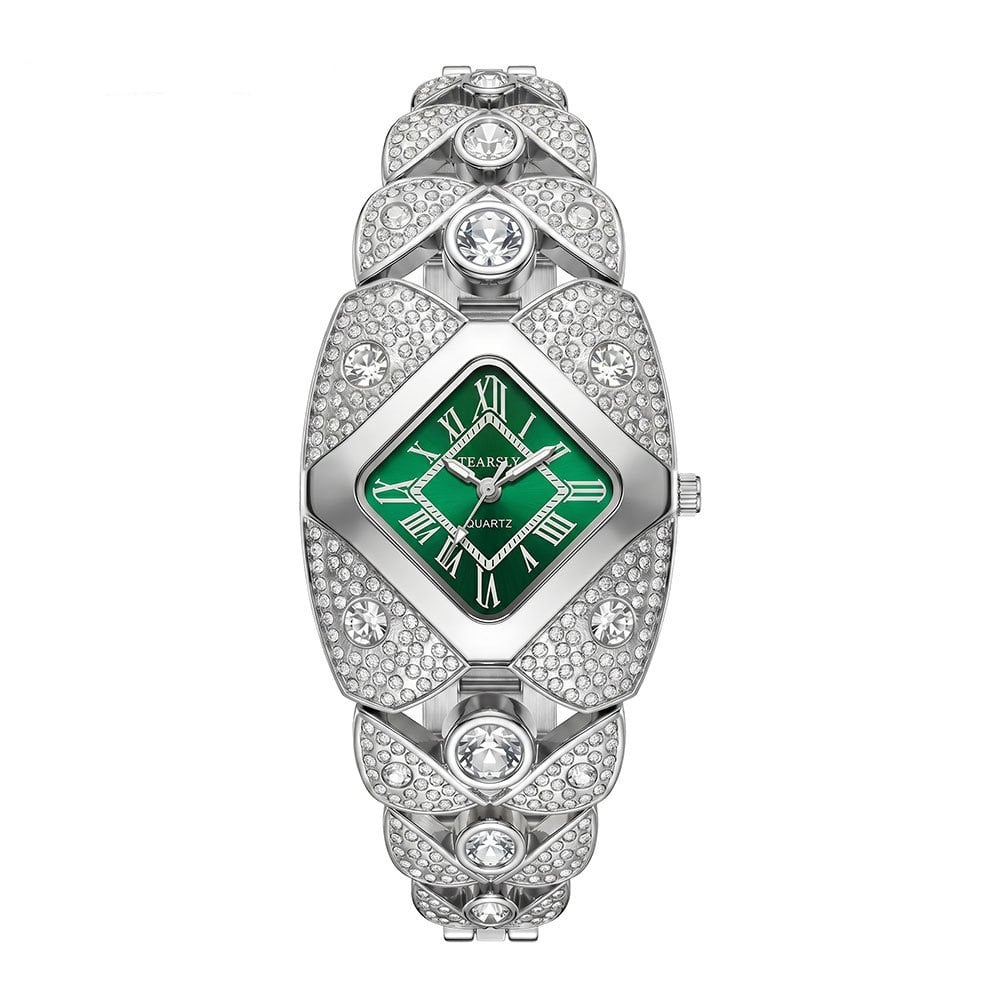 📢📢49% OFF !! ⏰Women's Elegant Quartz Bracelet Watch