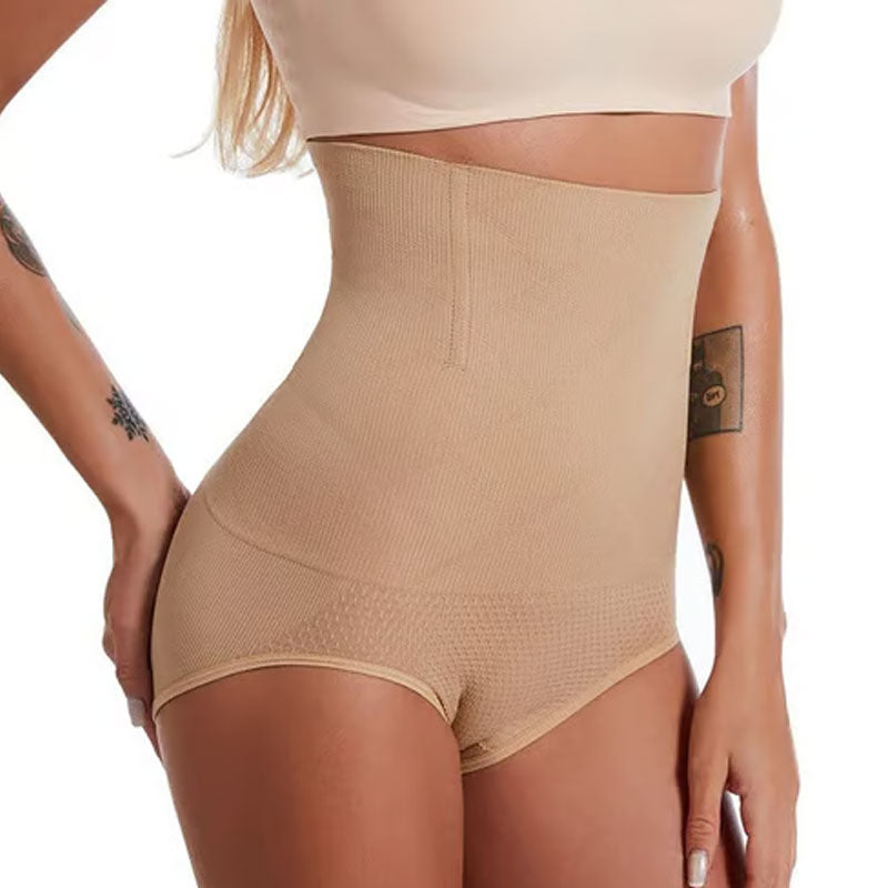 🔥High waist with shapewear and tummy contro