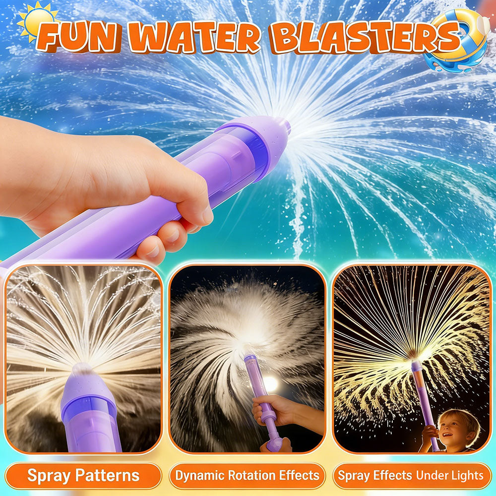 🌊Fireworks Water Gun for Kids Adults