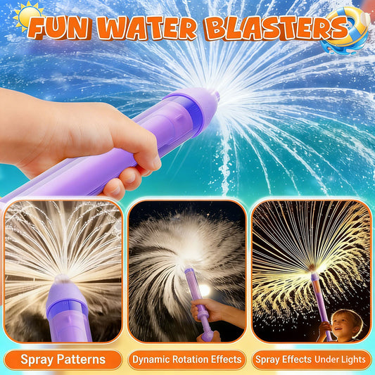 🌊Fireworks Water Gun for Kids Adults