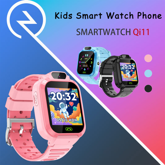 🦸‍♂️ Kids Smart Watch Phone - The Ultimate Safety & Communication Companion
