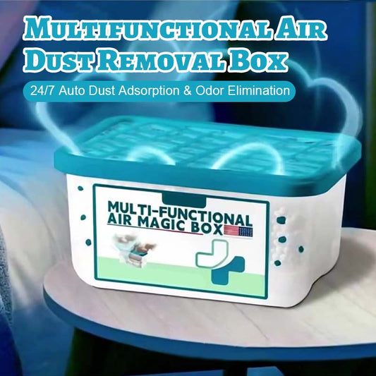Multifunctional Air Dust Removal Box