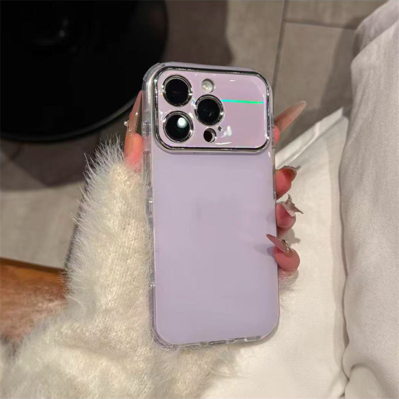 Jelly Aurora iPhone Case – Iridescent Shine for Your iPhone
