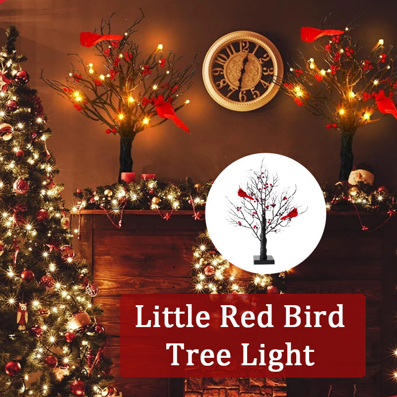 Led artificial tree light