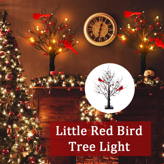 Led artificial tree light