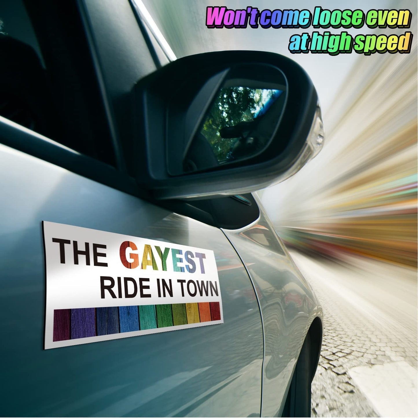 Special Offer: 49% off 🔥 10 bumper stickers