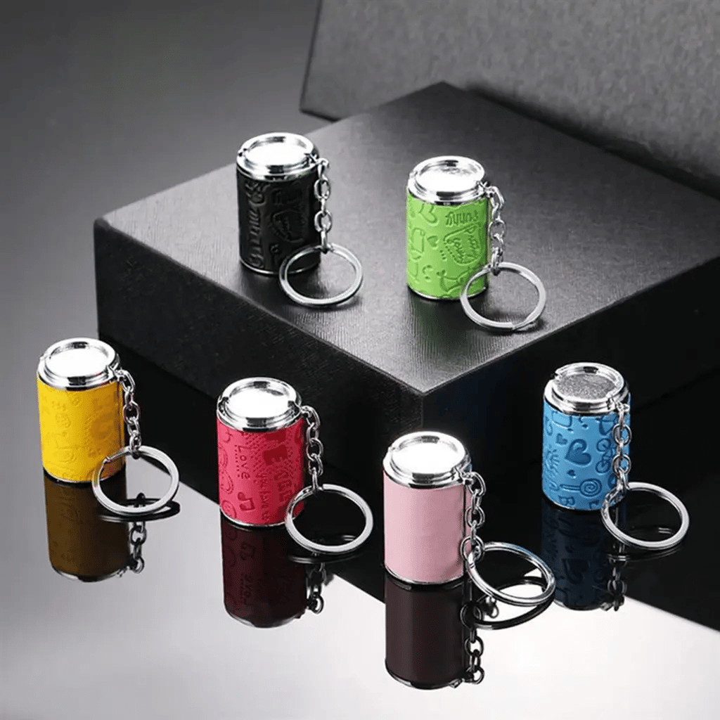 ❤️Mini Coin Storage Keychain