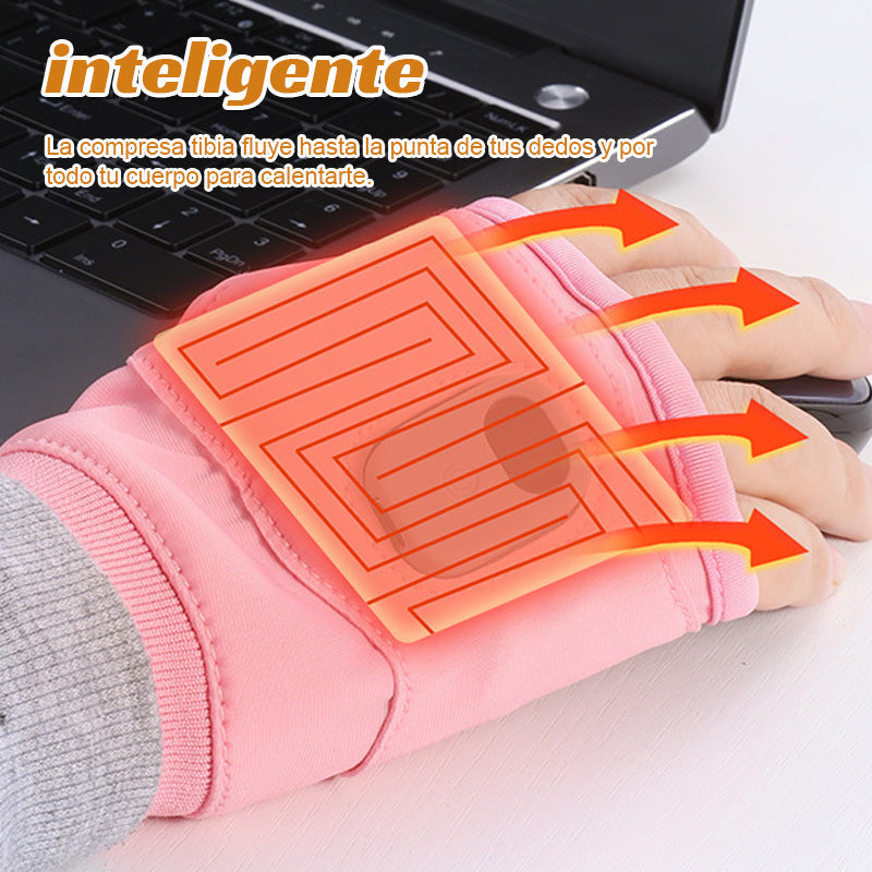🌟USB charging electric heating warm gloves with USB rechargeable electric heating🌟/USB charging electric heating warm gloves.