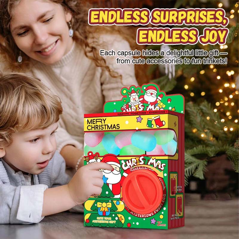 Children's Gachapon Machine