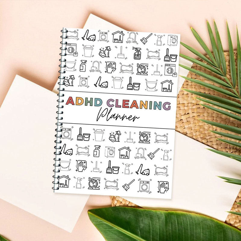🧠✨ ADHD cleaning system