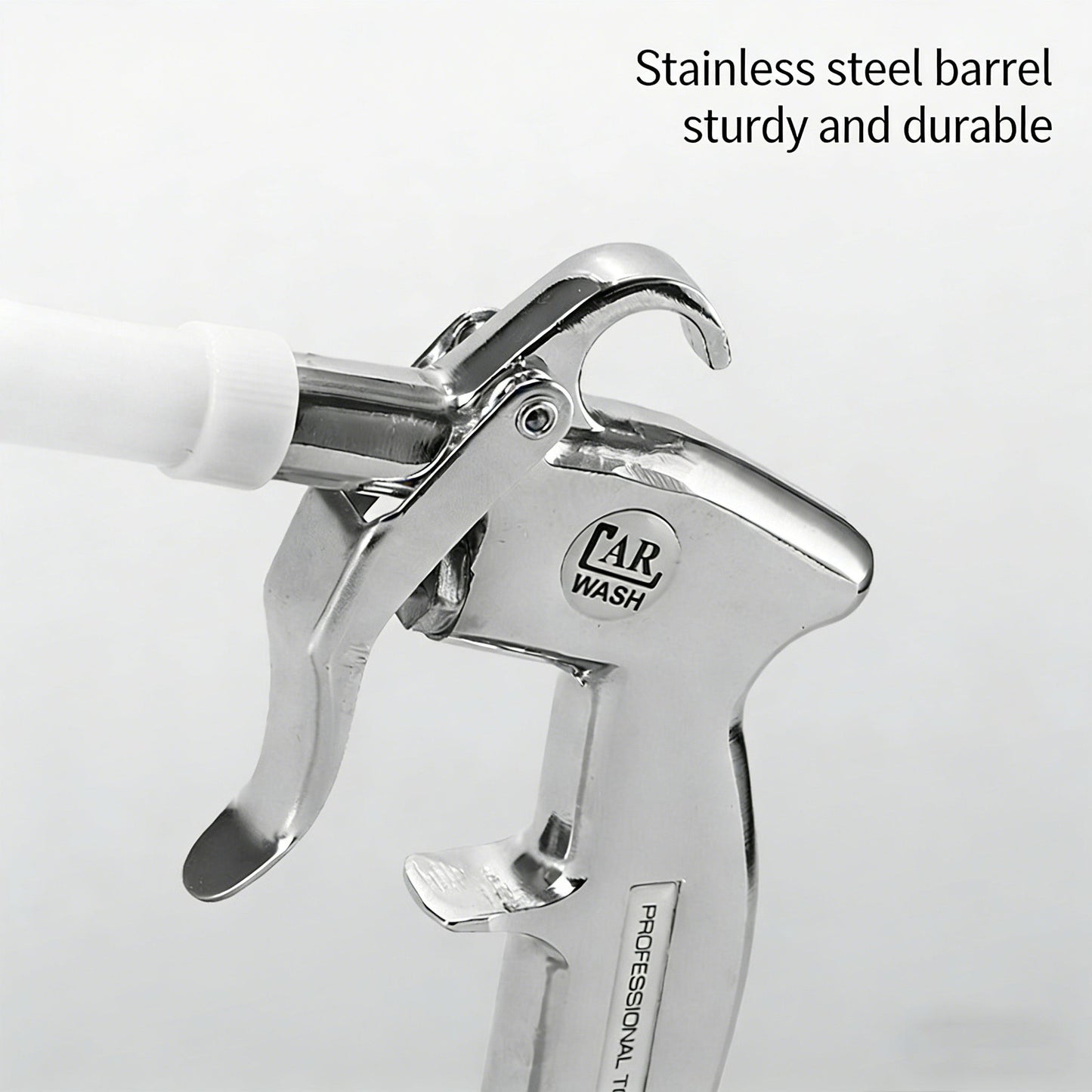 Tornado Cleaning Gun-2-in-1 Air Blaster Gun with Brush