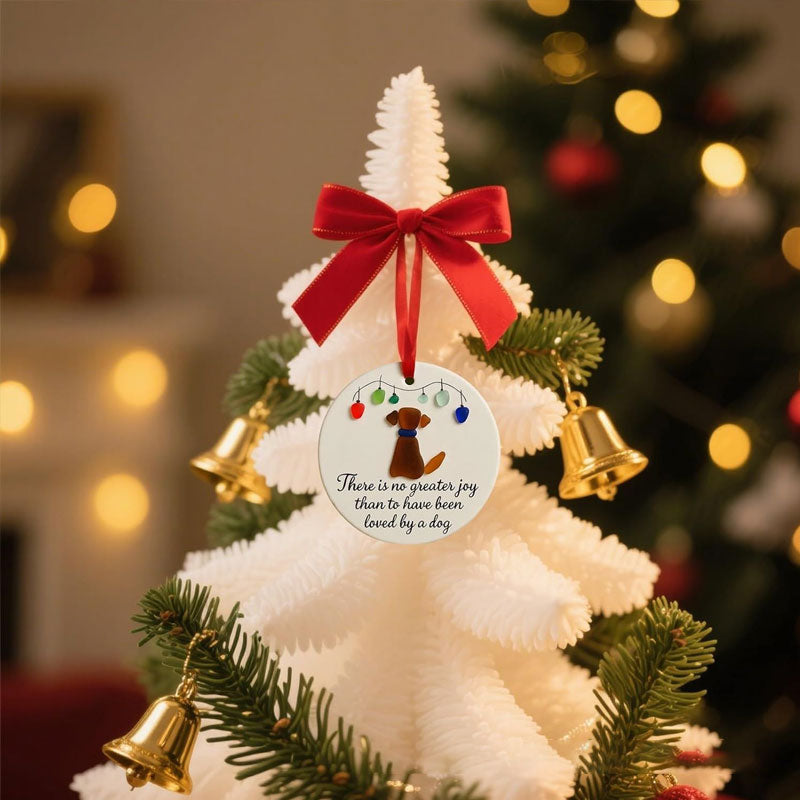 Sea Glass Art Ornament