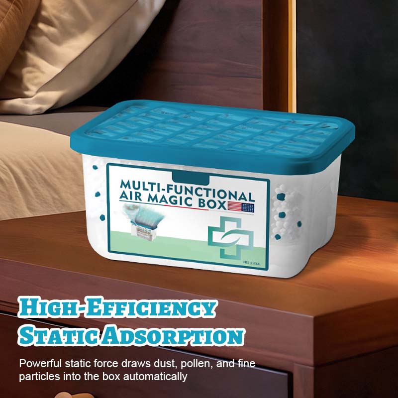 Multifunctional Air Dust Removal Box