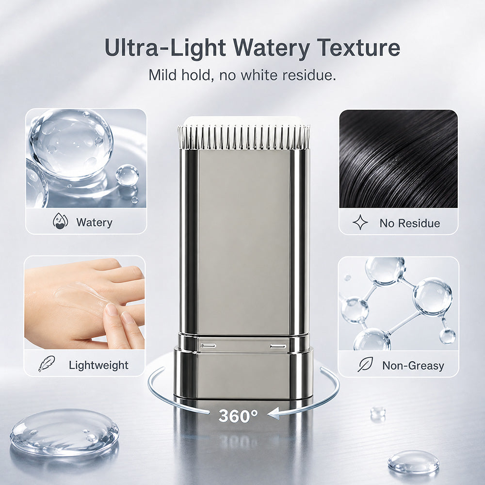 💇Hair Styling Gel Stick With Built-in Comb | 24-Hour Long-Lasting Hair Finishing Cream
