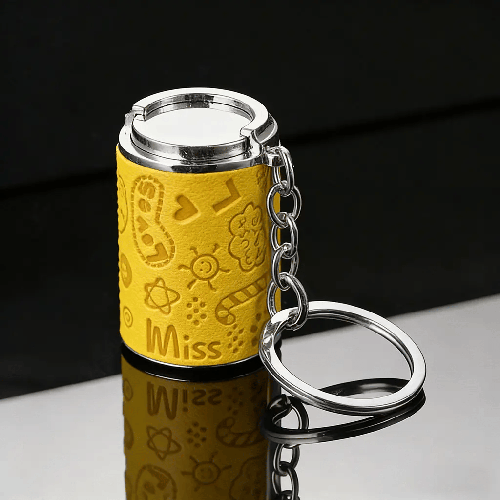 ❤️Mini Coin Storage Keychain