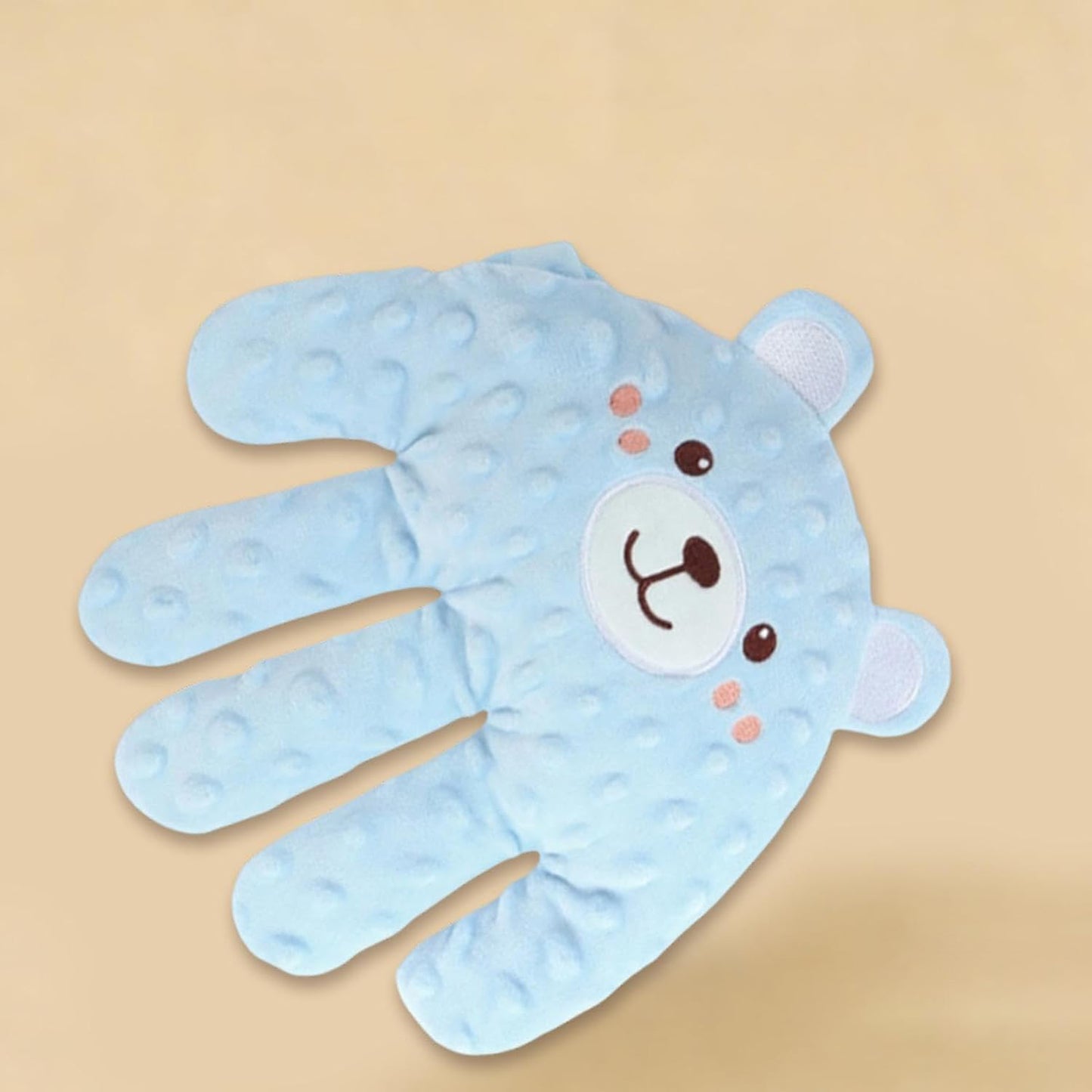 👶Smart Baby Soothing Palm - Smart Patting & Hugging Toy