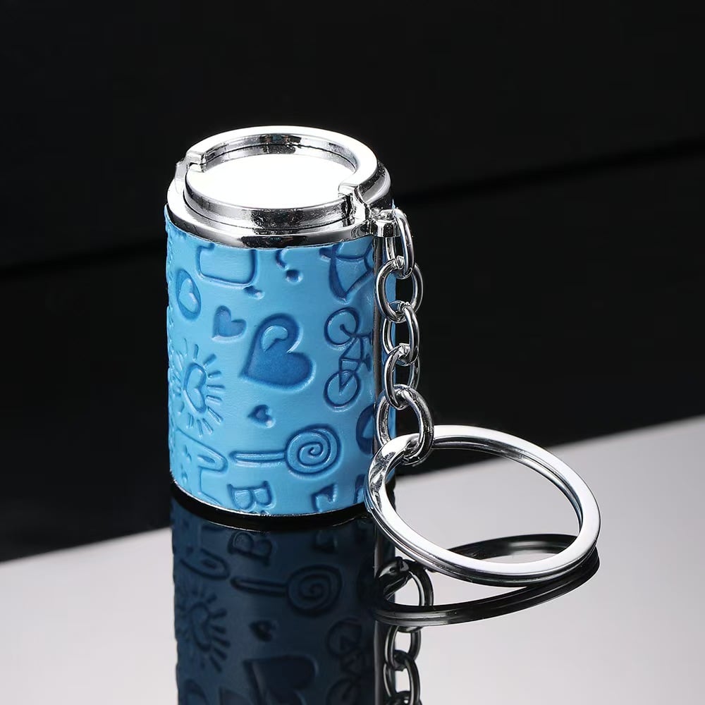 ❤️Mini Coin Storage Keychain