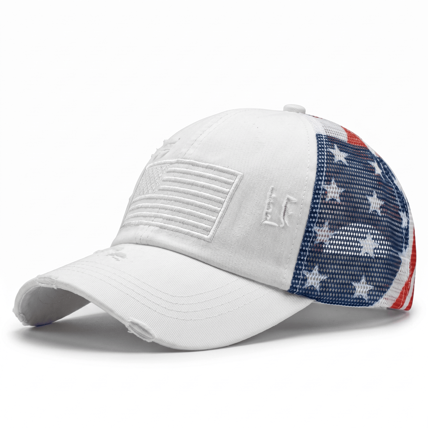Bold Freedom Ponytail Cap