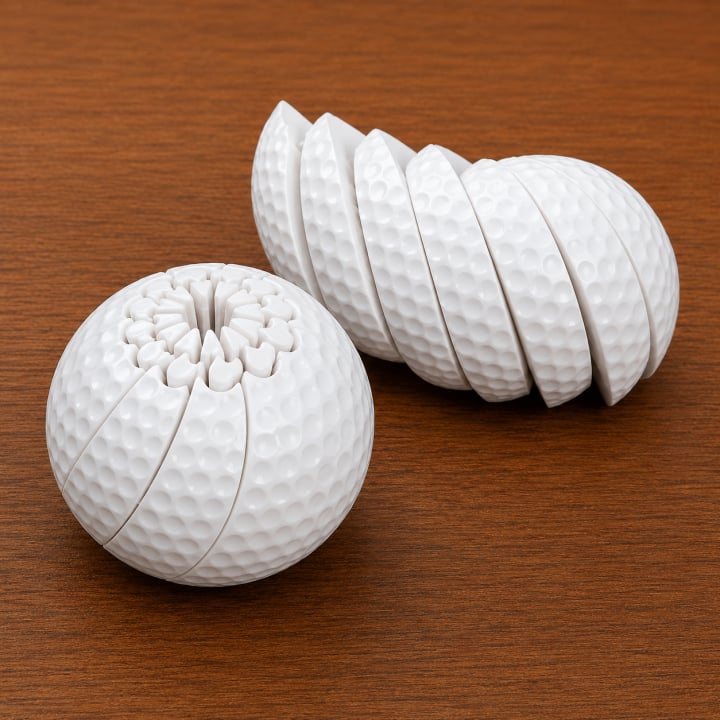 ⏰ Last day: 49% off – ⚾ Baseball Fidgetball