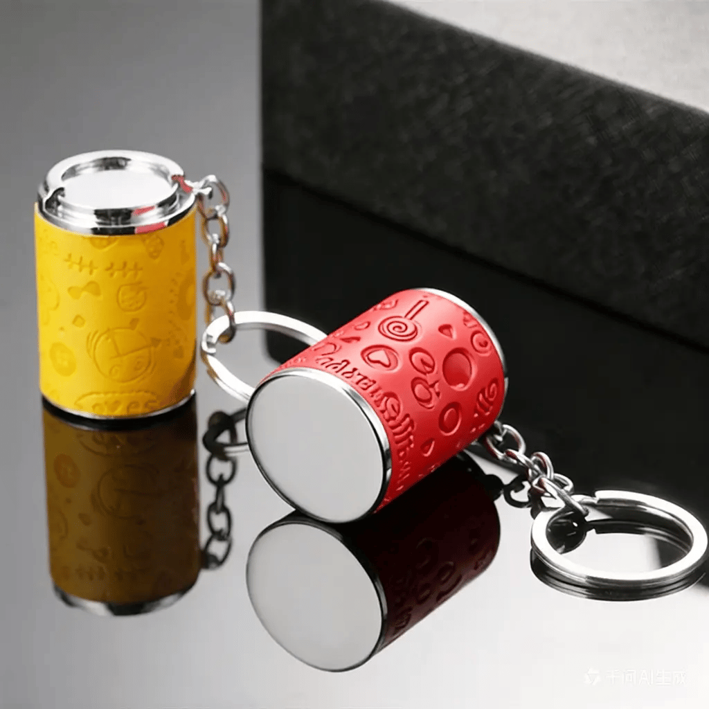 ❤️Mini Coin Storage Keychain