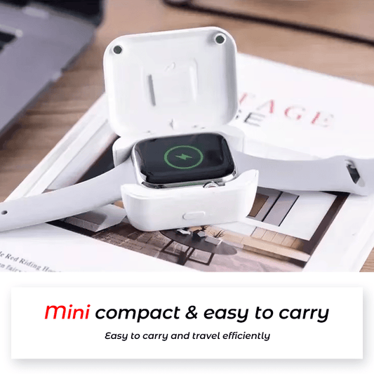 🔥Superdeal! 38% off! - Portable Wireless Powerbank for Smartwatches