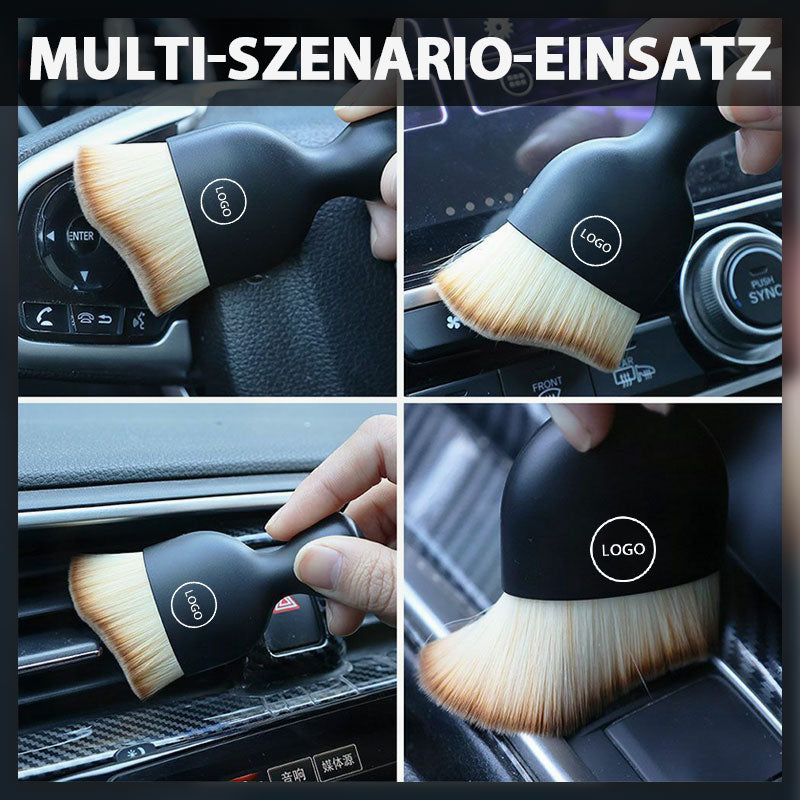 🎄2024 Christmas Season Promotion🎄Car Interior Dust Sweeping Soft Brush