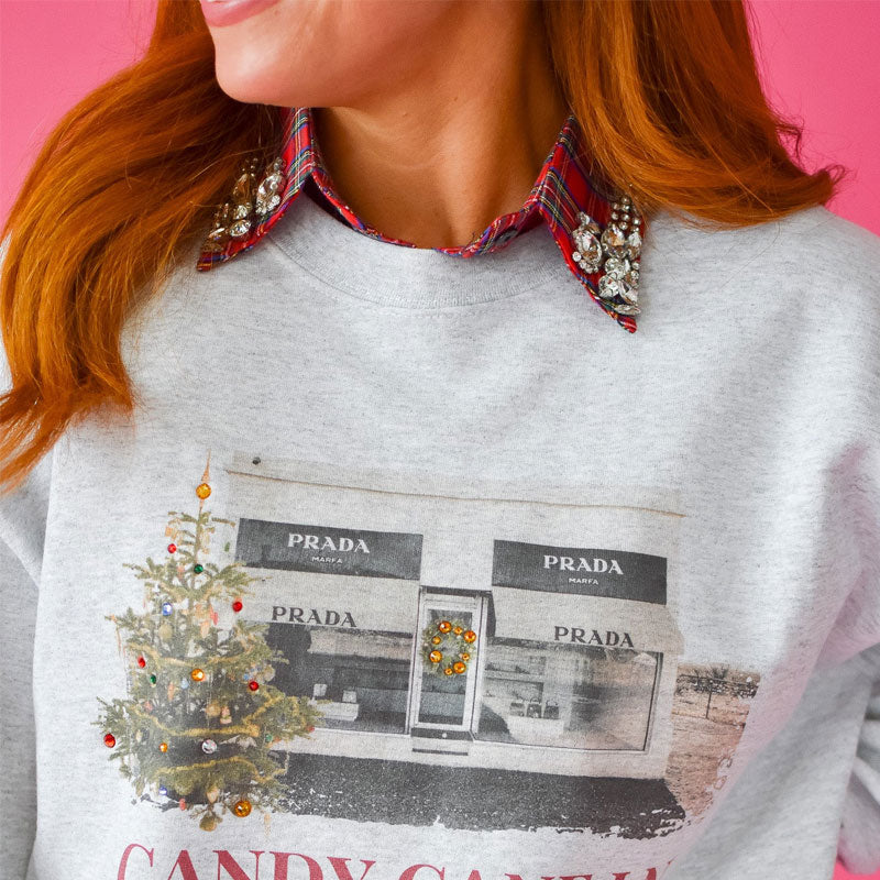 Christmas Sparkle Collar