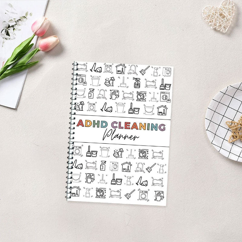 🧠✨ ADHD cleaning system