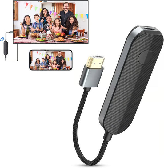 iShare iOS Wireless HDMI Display Adapter