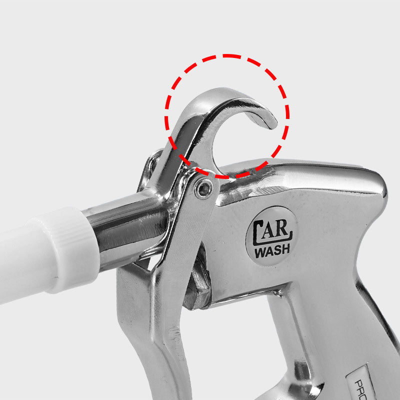 Tornado Cleaning Gun-2-in-1 Air Blaster Gun with Brush